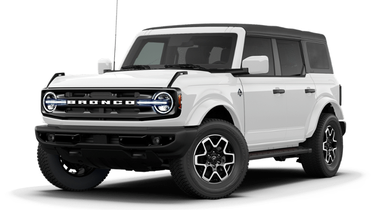 2026 Ford Bronco Outer Banks in Matane, Quebec