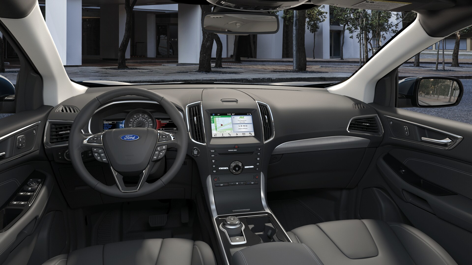 Ford Edge Titanium 2019 à Matane, Québec - 7 - w1920h1200px