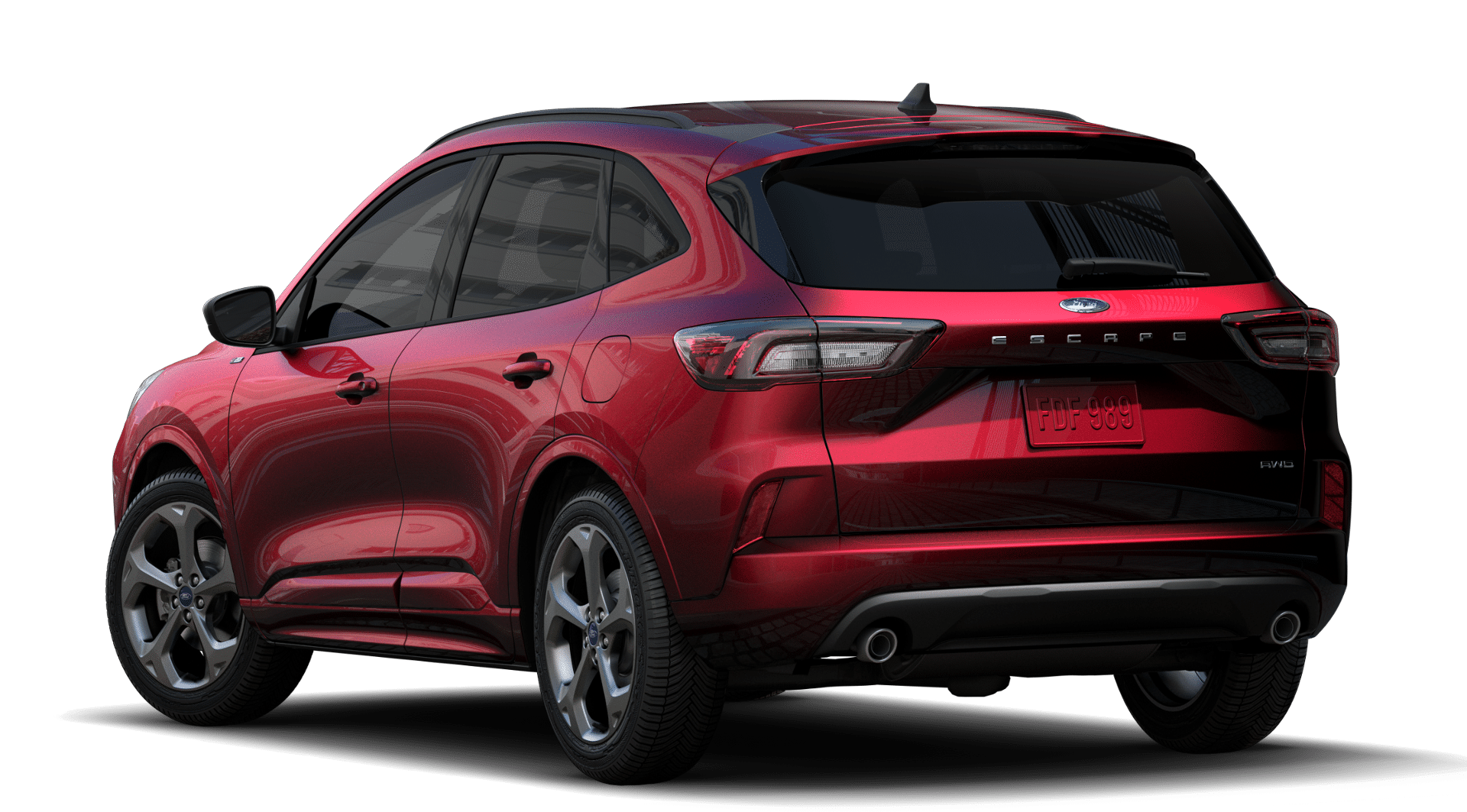 Ford Escape ST-Line 2024 à Matane, Québec - 2 - w1920h1200px