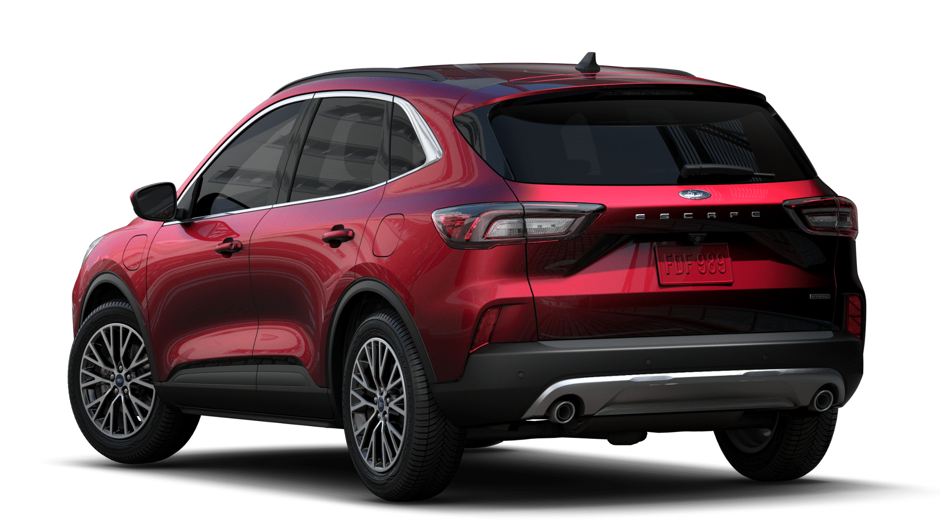 Ford Escape PHEV 2025 à Matane, Québec - 2 - w1920h1200px