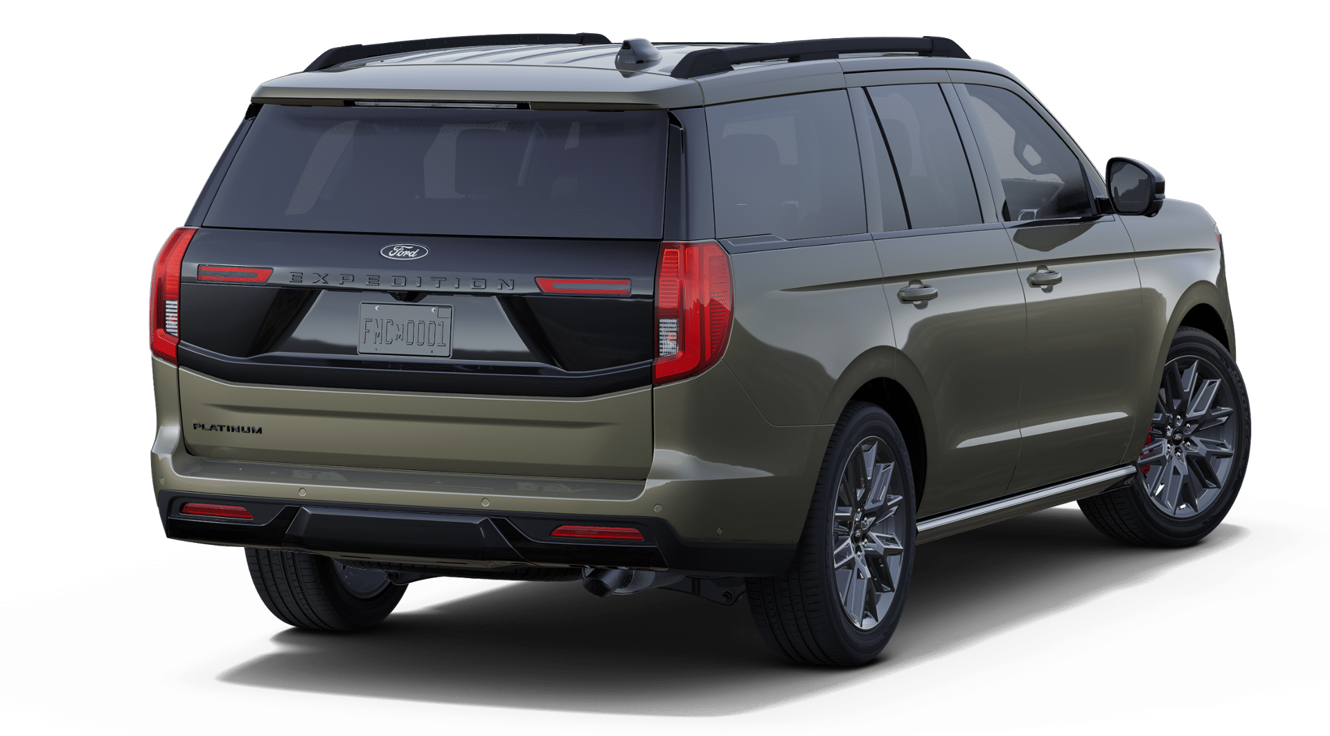 Ford Expedition Platinum 2025 à Matane, Québec - 3 - w1920h1200px