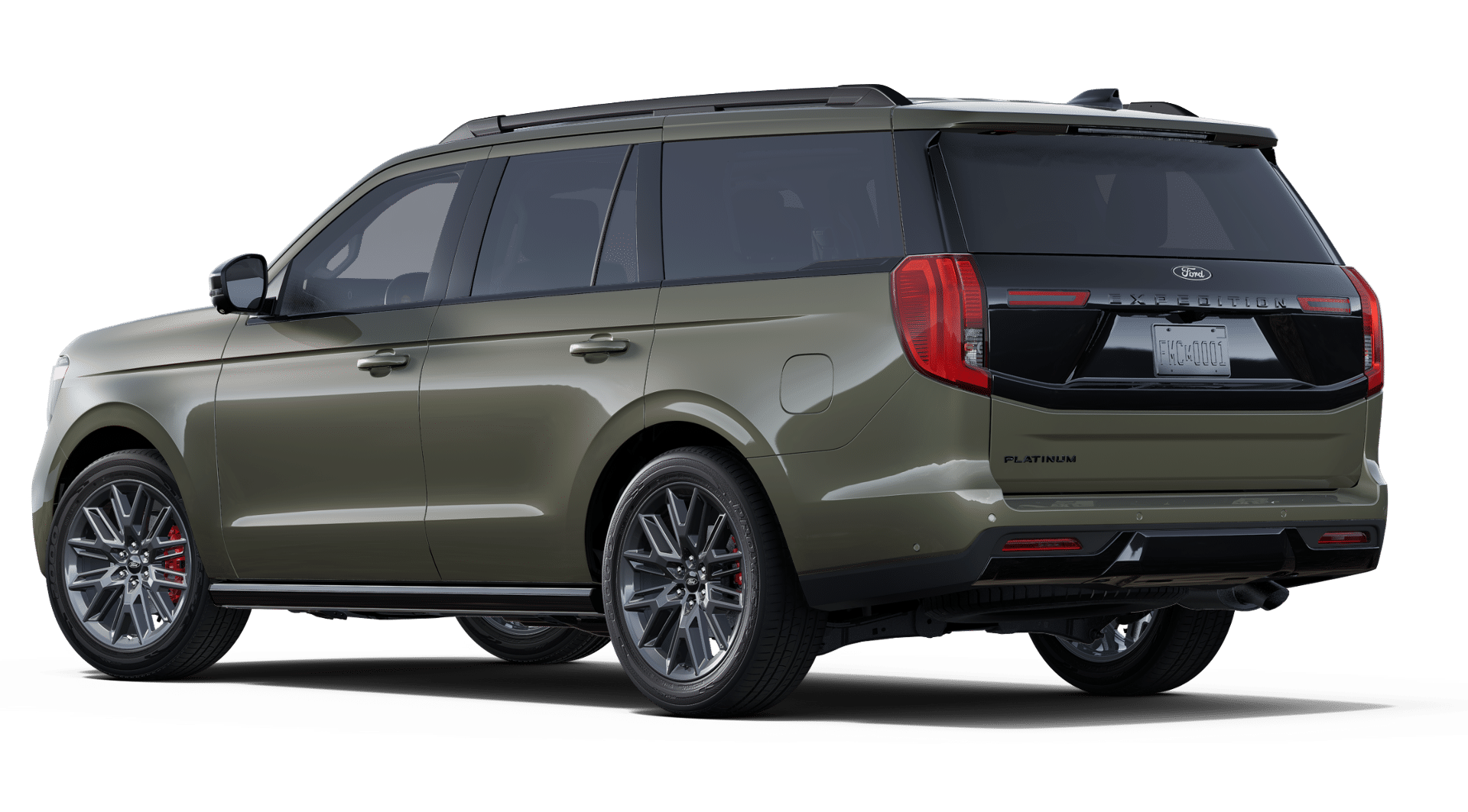 Ford Expedition Platinum 2025 à Matane, Québec - 2 - w1920h1200px