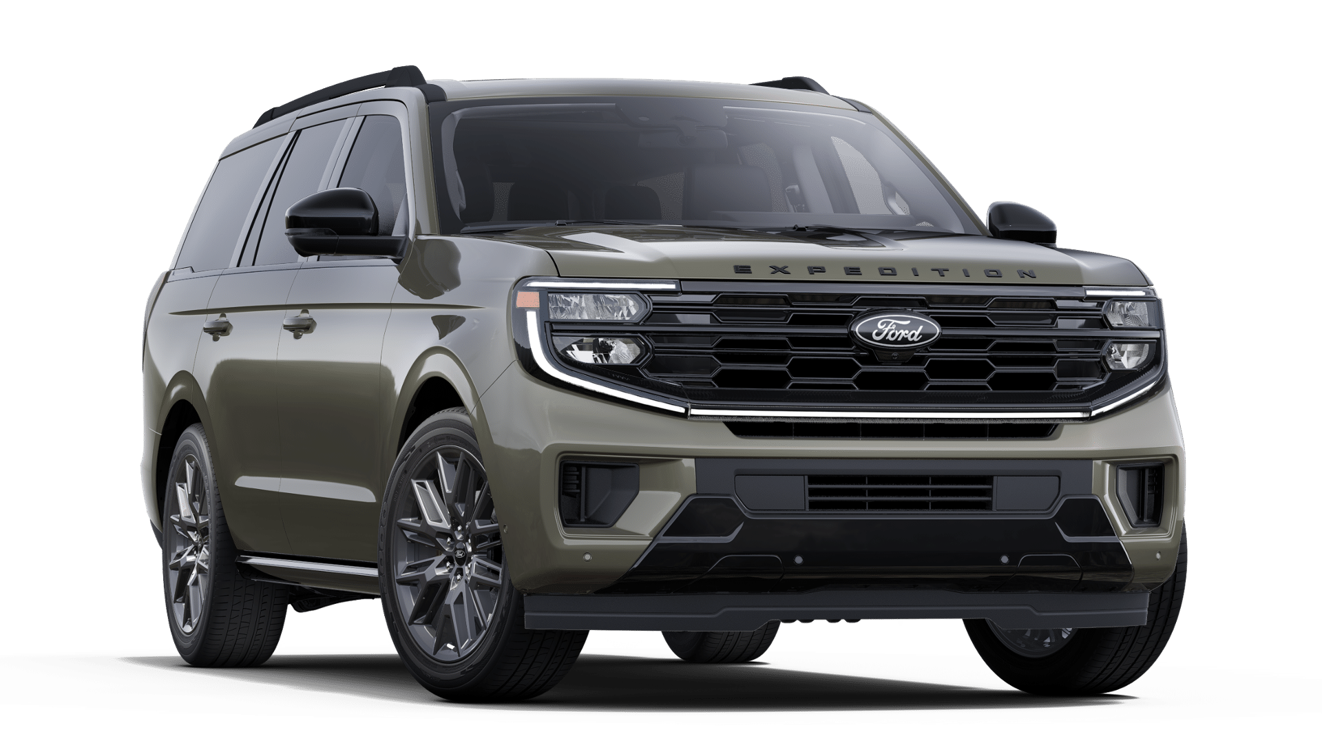 Ford Expedition Platinum 2025 à Matane, Québec - 4 - w1920h1200px
