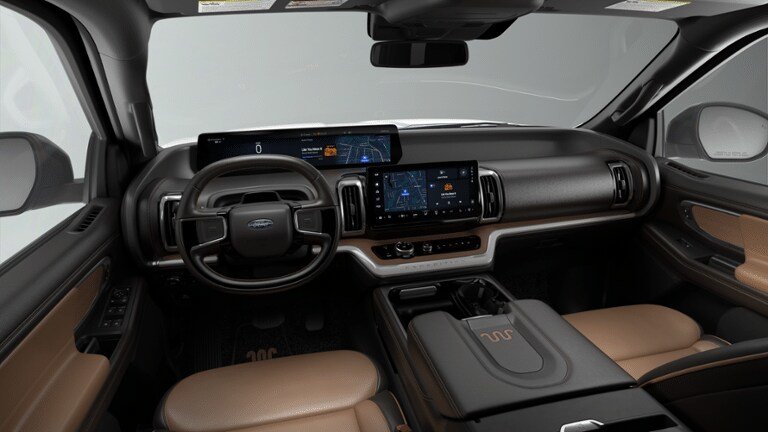 2027 Ford Expedition King Ranch in Matane, Quebec - 7 - w1920h1200px