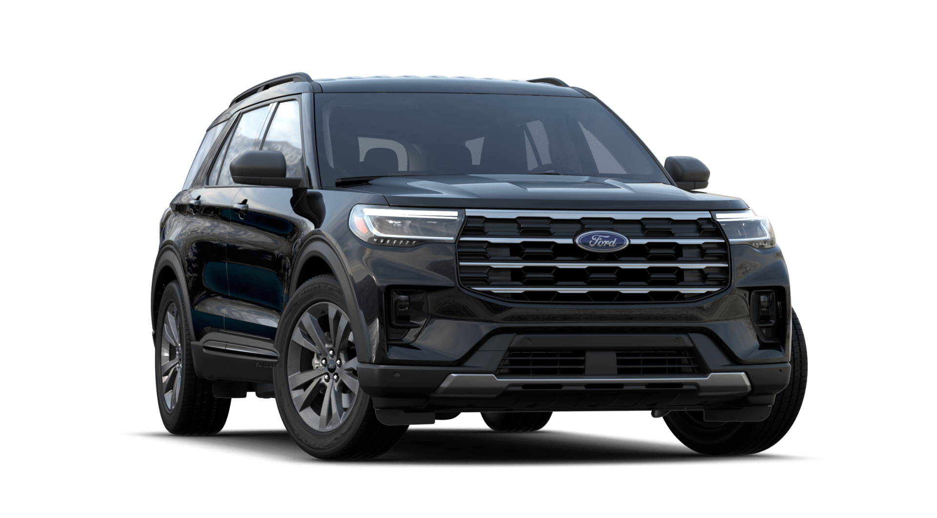 Ford Explorer Active 2025 à Matane, Québec - 4 - w1920h1200px
