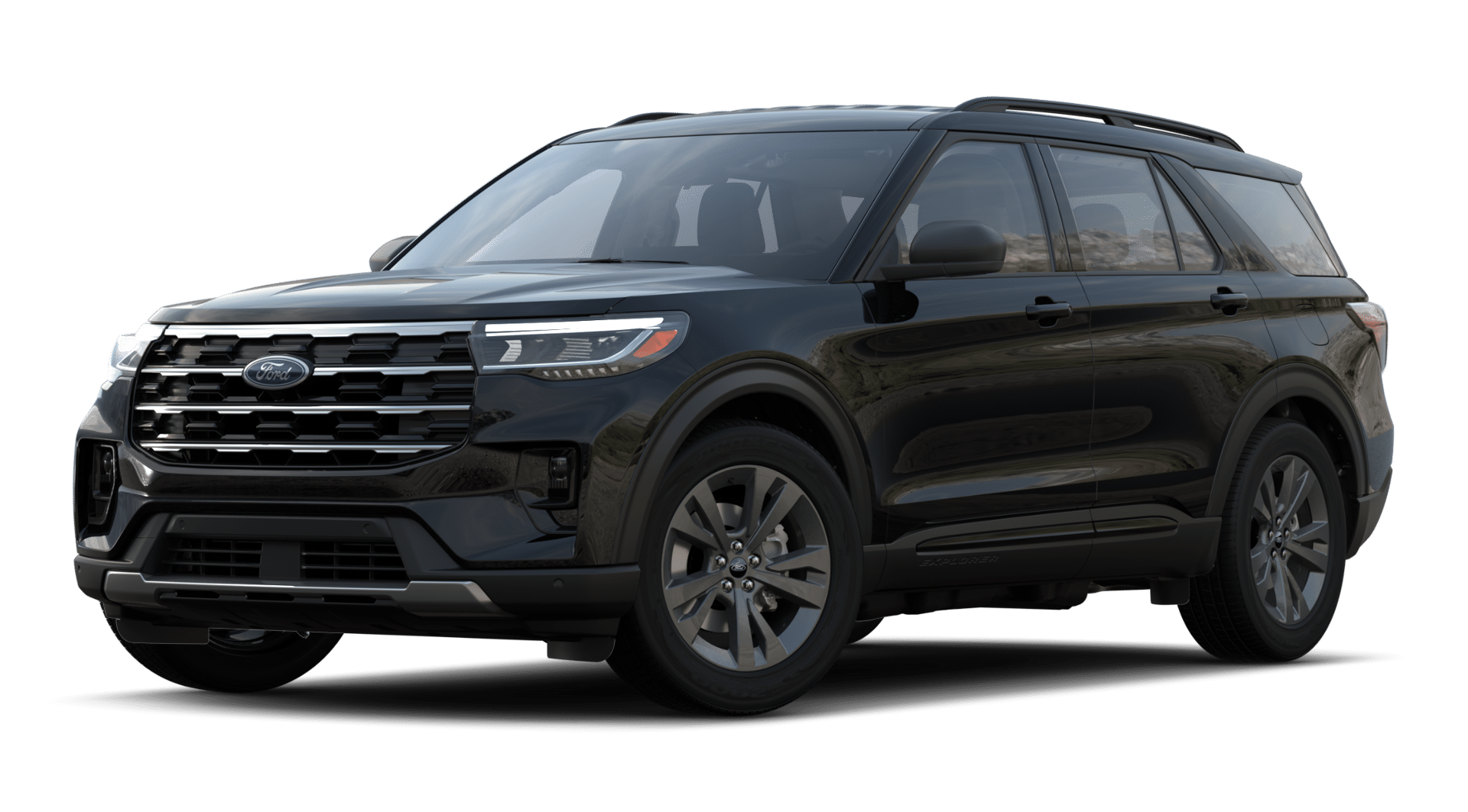 Ford Explorer Active 2025 à Matane, Québec