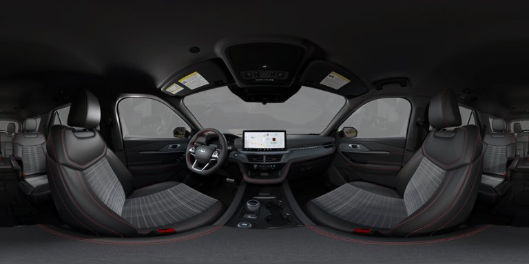 2025 Ford Explorer ST-Line in Matane, Quebec - 8 - w1920h1200px