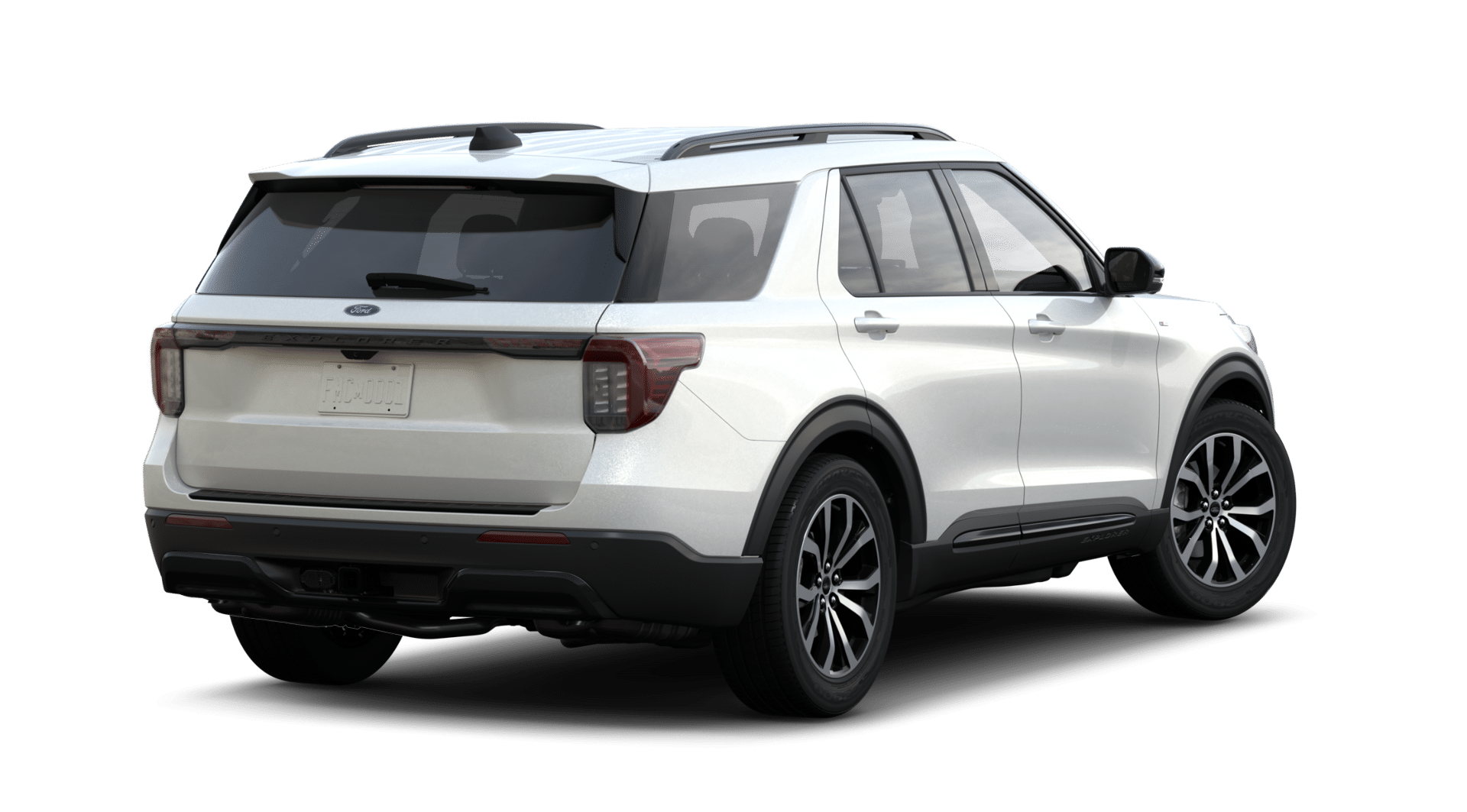 Ford Explorer ST-Line 2025 à Matane, Québec - 3 - w1920h1200px