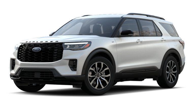 2025 Ford Explorer ST-Line in Matane, Quebec