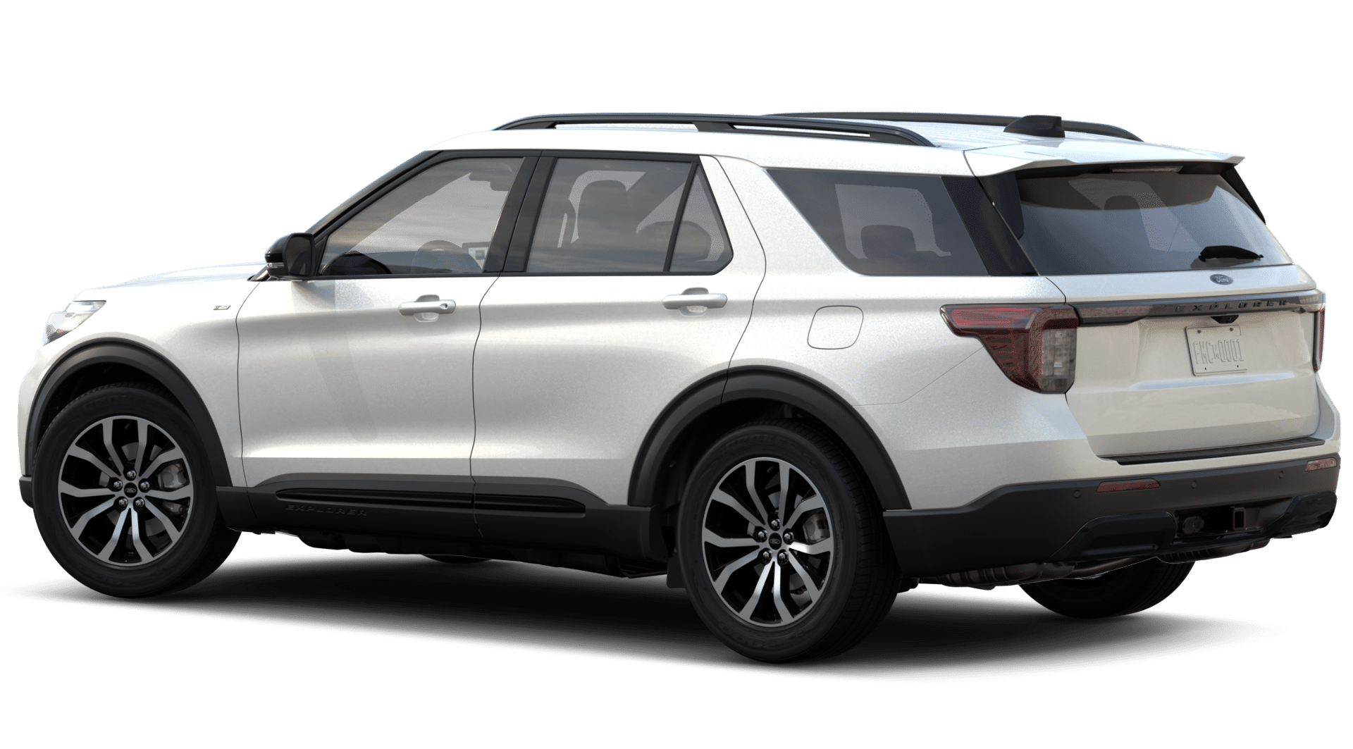 Ford Explorer ST-Line 2025 à Matane, Québec - 2 - w1920h1200px