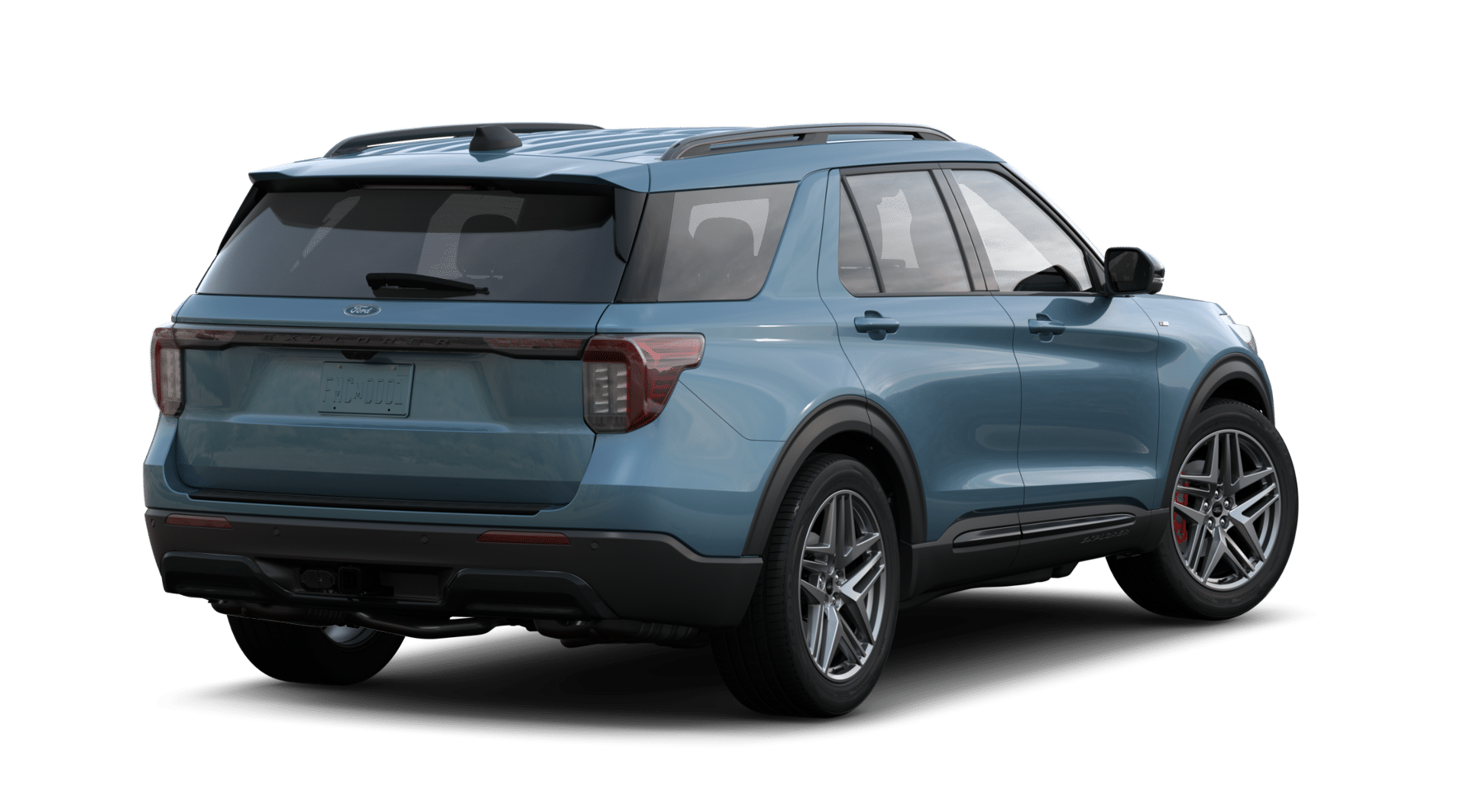 Ford Explorer ST-Line 2025 à Matane, Québec - 3 - w1920h1200px