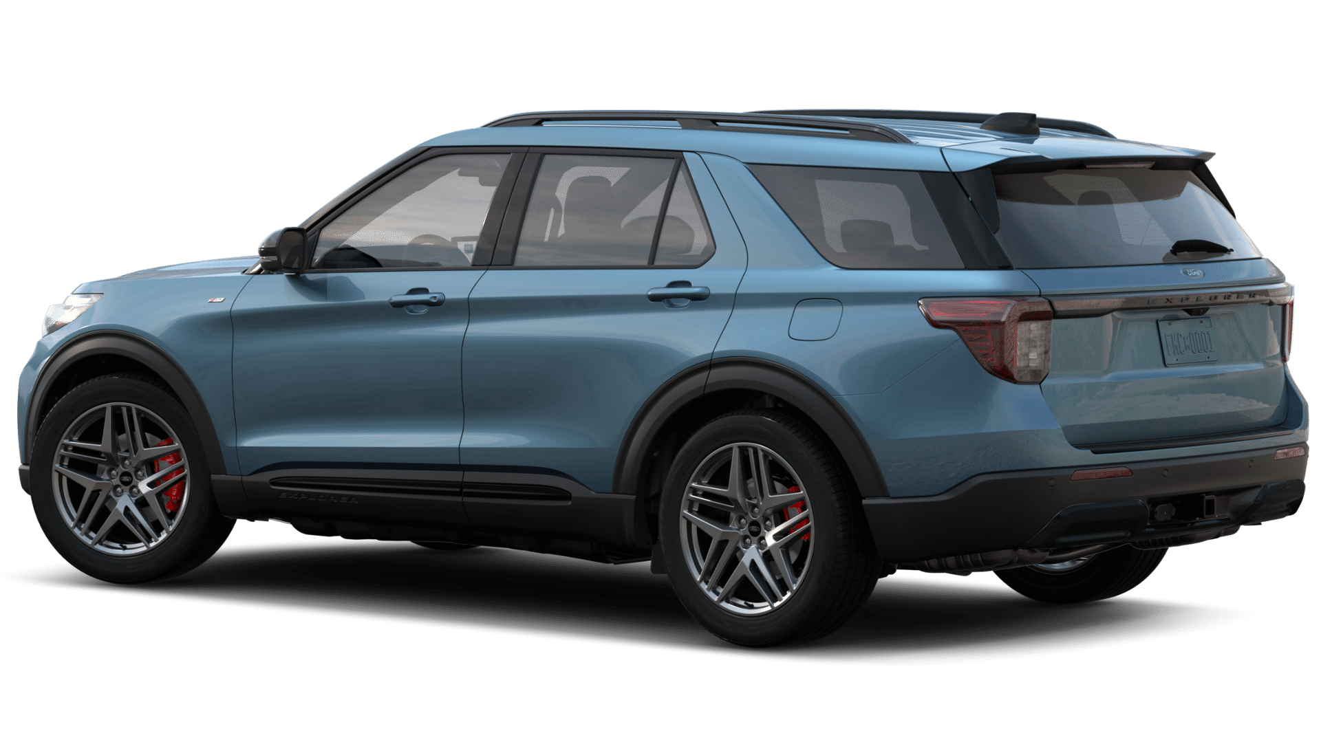 Ford Explorer ST-Line 2025 à Matane, Québec - 2 - w1920h1200px