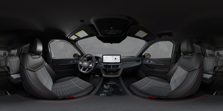 2025 Ford Explorer ST-Line in Matane, Quebec - 8 - w1920h1200px