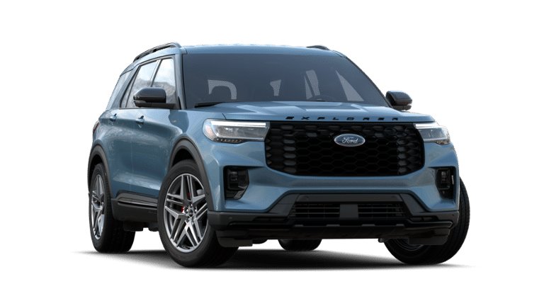 2025 Ford Explorer ST-Line in Matane, Quebec - 4 - w1920h1200px