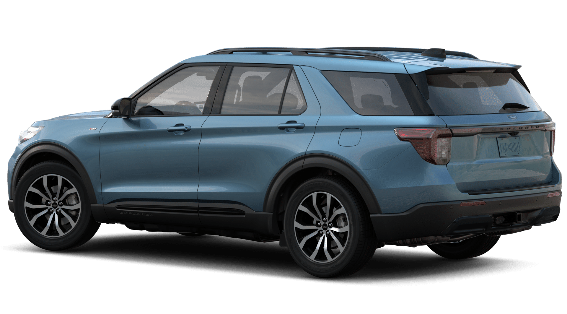 Ford Explorer ST-Line 2025 à Matane, Québec - 2 - w1920h1200px