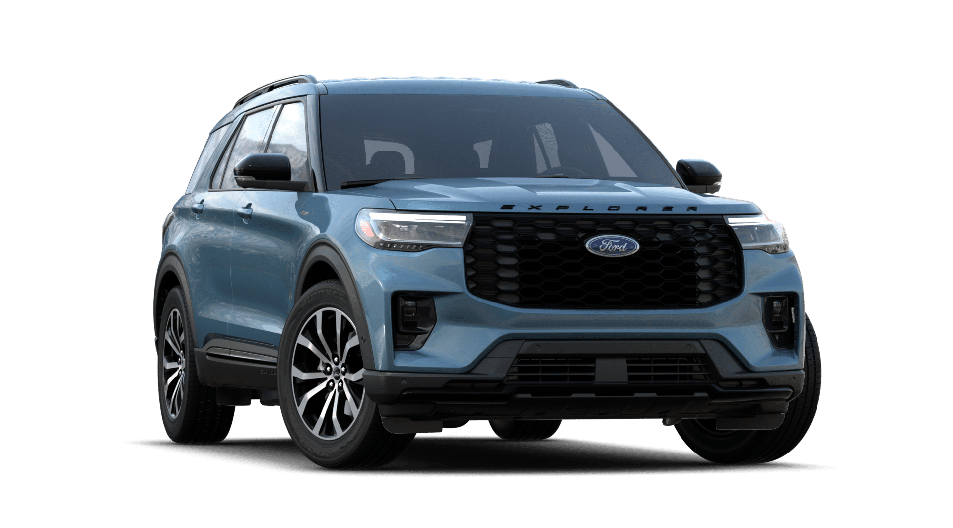 Ford Explorer ST-Line 2025 à Matane, Québec - 4 - w1920h1200px