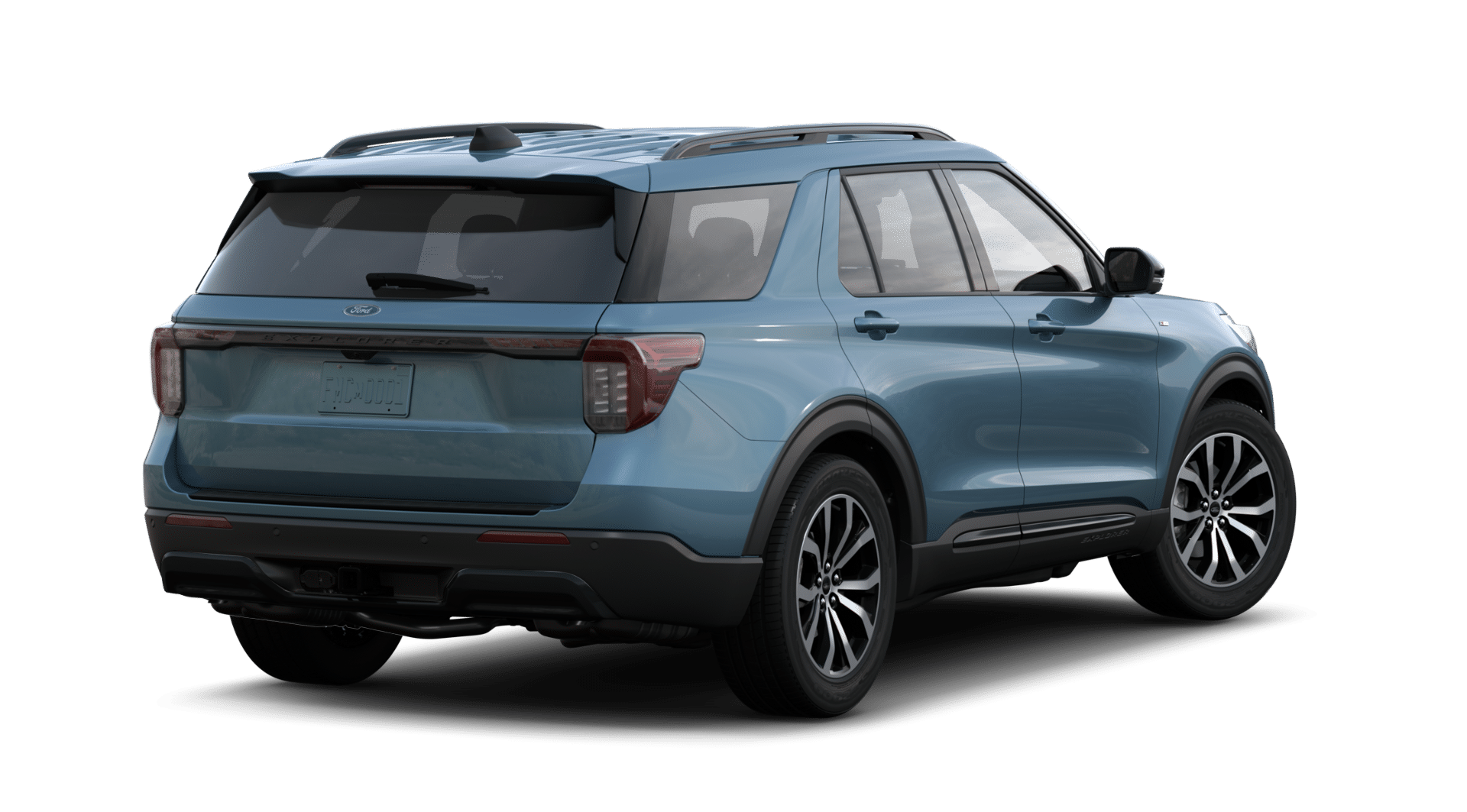Ford Explorer ST-Line 2025 à Matane, Québec - 3 - w1920h1200px