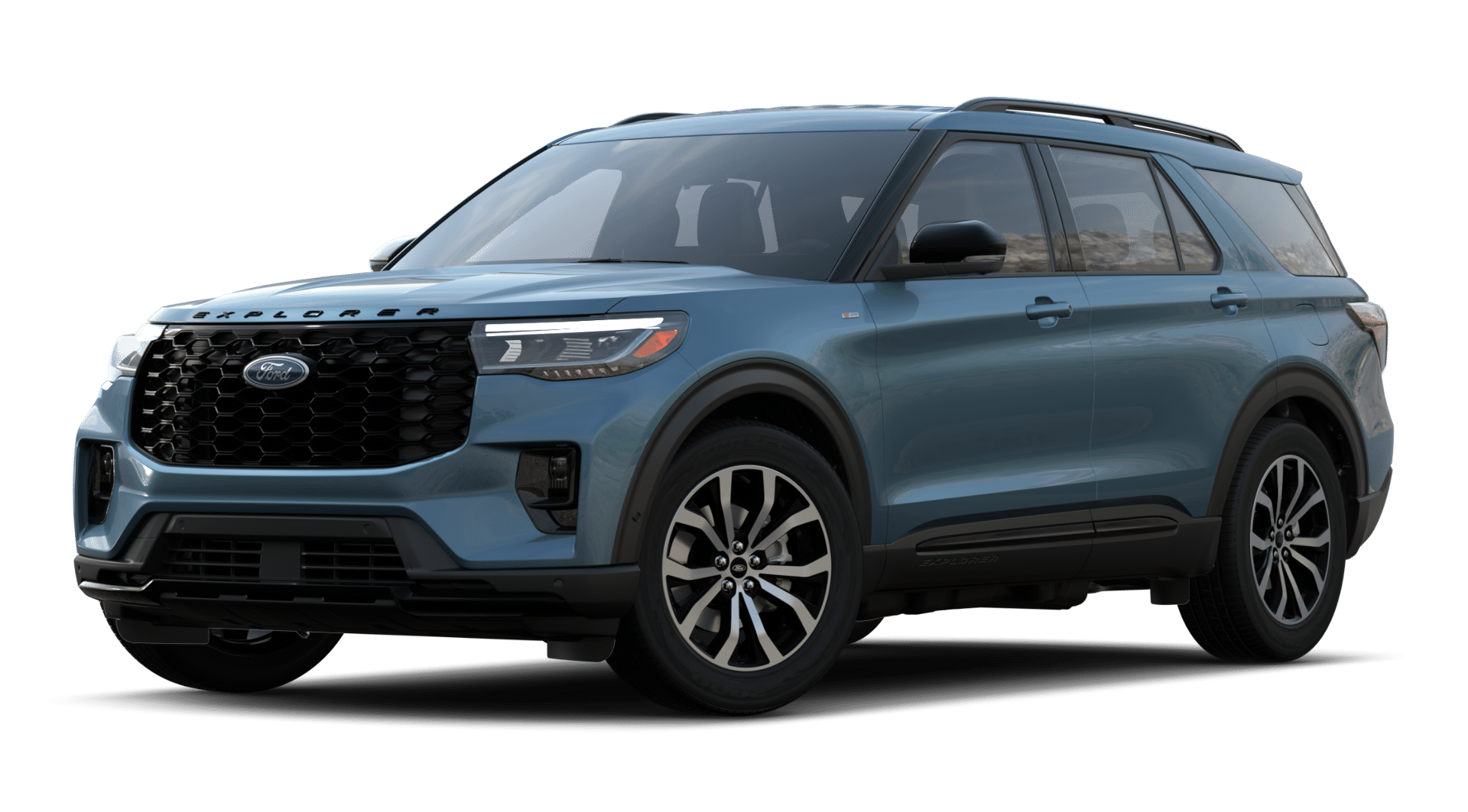 Ford Explorer ST-Line 2025 à Matane, Québec