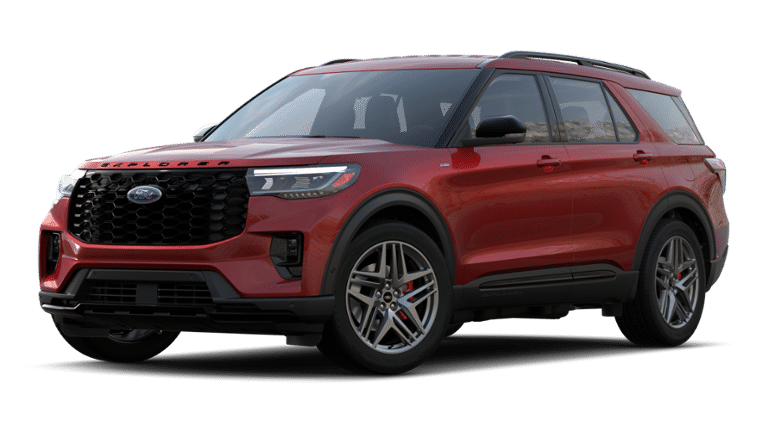 Ford Explorer ST-Line 2025 à Matane, Québec