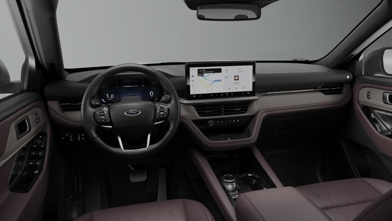 2026 Ford Explorer Platinum in Matane, Quebec - 7 - w1920h1200px