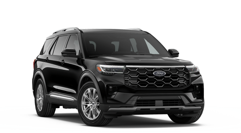 2026 Ford Explorer Platinum in Matane, Quebec - 4 - w1920h1200px