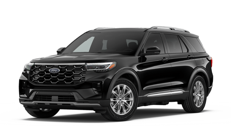 2026 Ford Explorer Platinum in Matane, Quebec