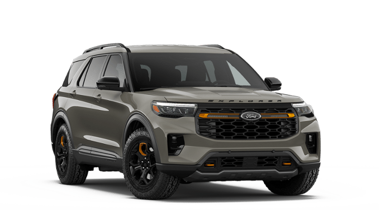 2026 Ford Explorer Tremor in Matane, Quebec - 4 - w1920h1200px