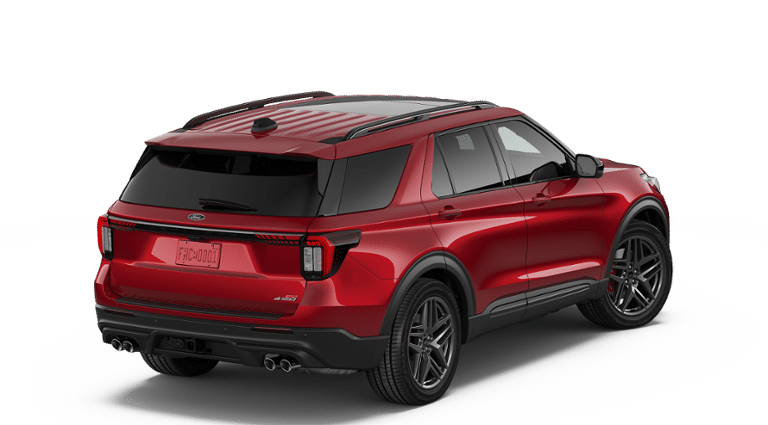 2026 Ford Explorer ST in Matane, Quebec - 3 - w1920h1200px