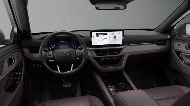 2026 Ford Explorer Platinum in Matane, Quebec - 7 - w1920h1200px