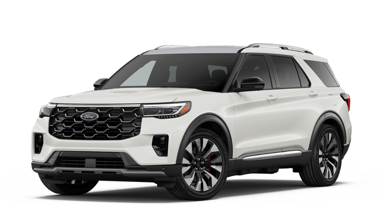 2026 Ford Explorer Platinum in Matane, Quebec