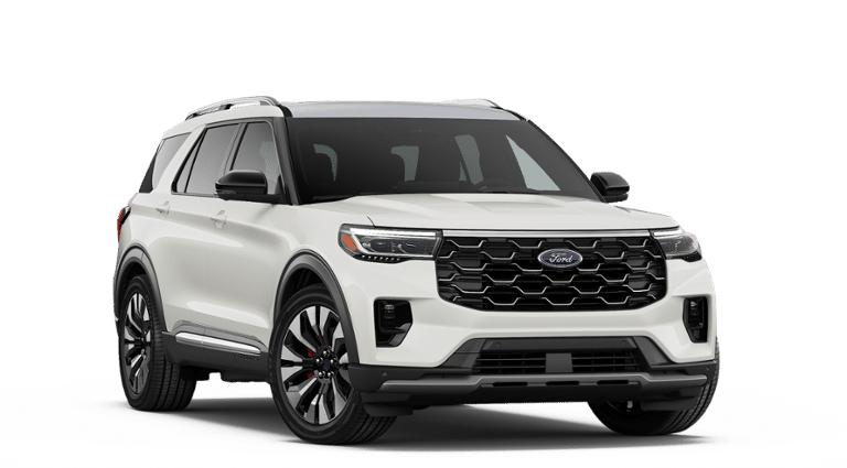 2026 Ford Explorer Platinum in Matane, Quebec - 4 - w1920h1200px
