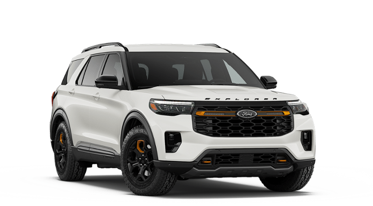 2026 Ford Explorer Tremor in Matane, Quebec - 4 - w1920h1200px