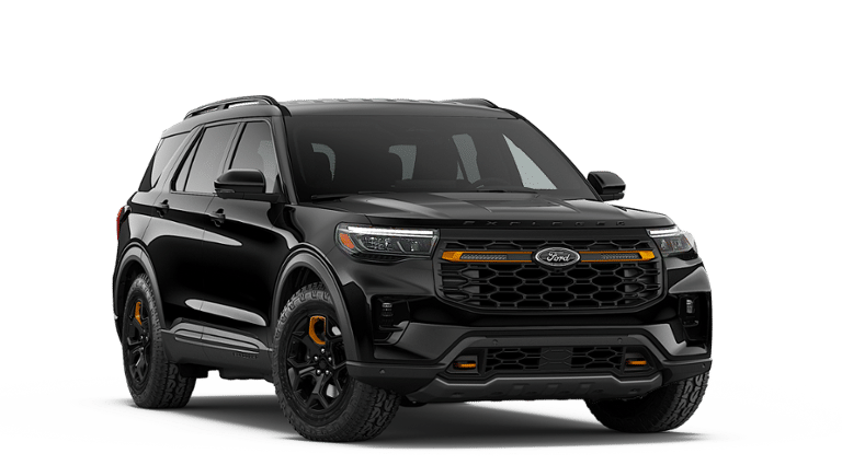 2026 Ford Explorer Tremor in Matane, Quebec - 4 - w1920h1200px