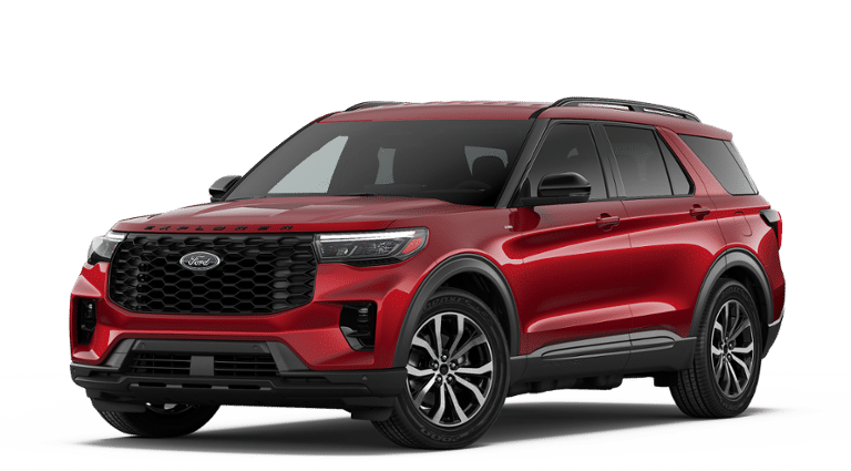 2026 Ford Explorer ST-Line in Matane, Quebec