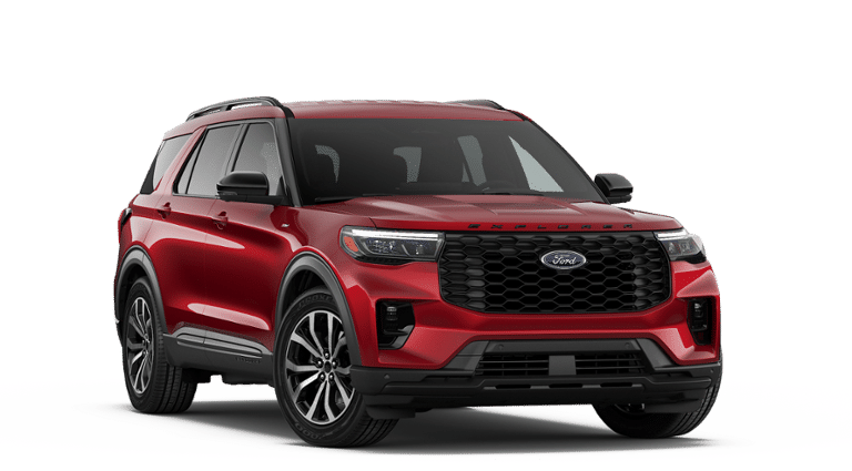 2026 Ford Explorer ST-Line in Matane, Quebec - 4 - w1920h1200px