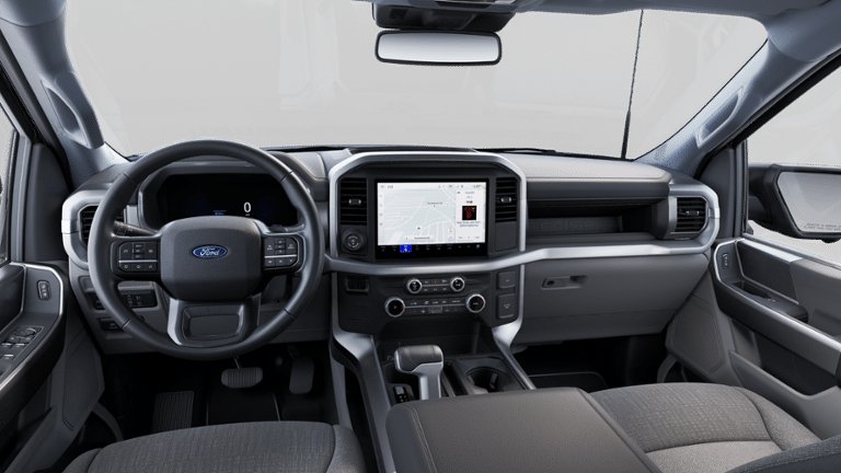 2025 Ford F-150 Lightning XLT in Matane, Quebec - 7 - w1920h1200px