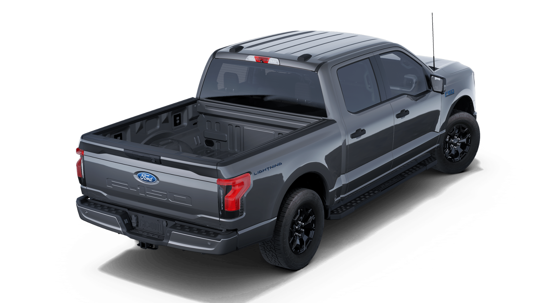 Ford F-150 Lightning XLT 2025 à Matane, Québec - 3 - w1920h1200px