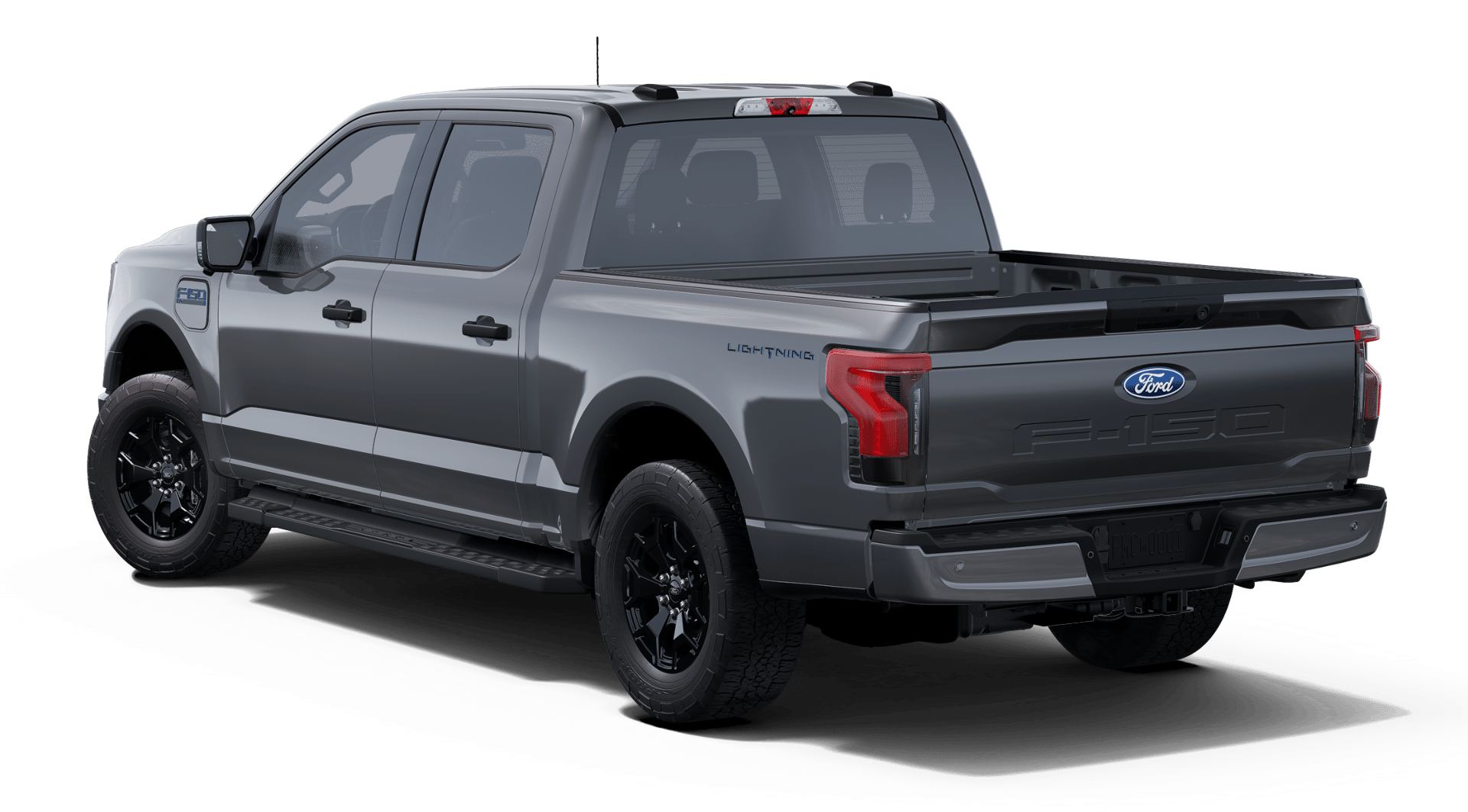 Ford F-150 Lightning XLT 2025 à Matane, Québec - 2 - w1920h1200px