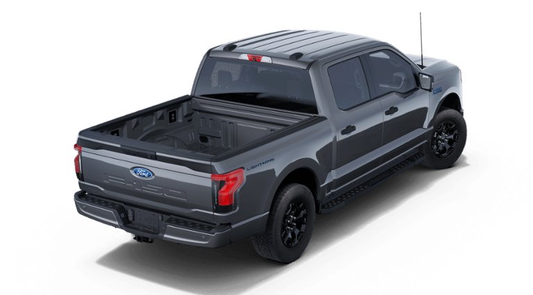 2025 Ford F-150 Lightning XLT in Matane, Quebec - 3 - w1920h1200px