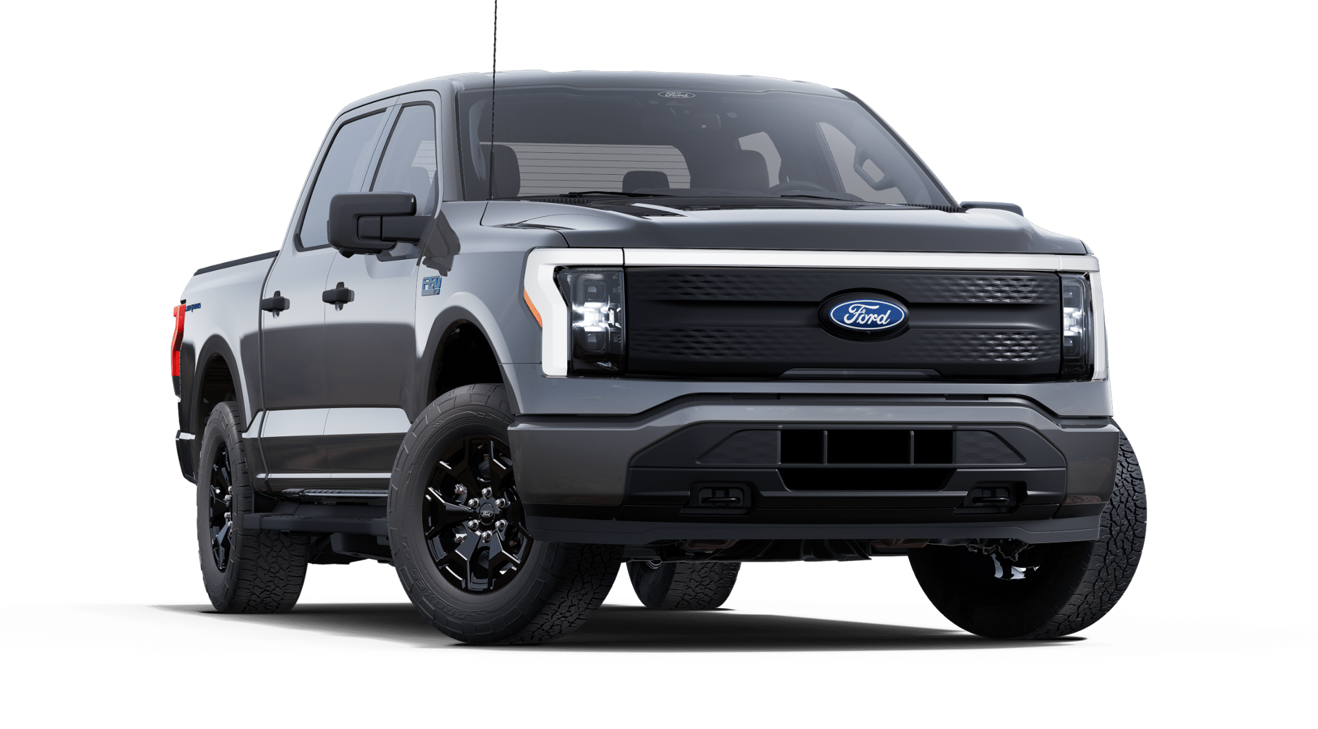 Ford F-150 Lightning XLT 2025 à Matane, Québec - 4 - w1920h1200px