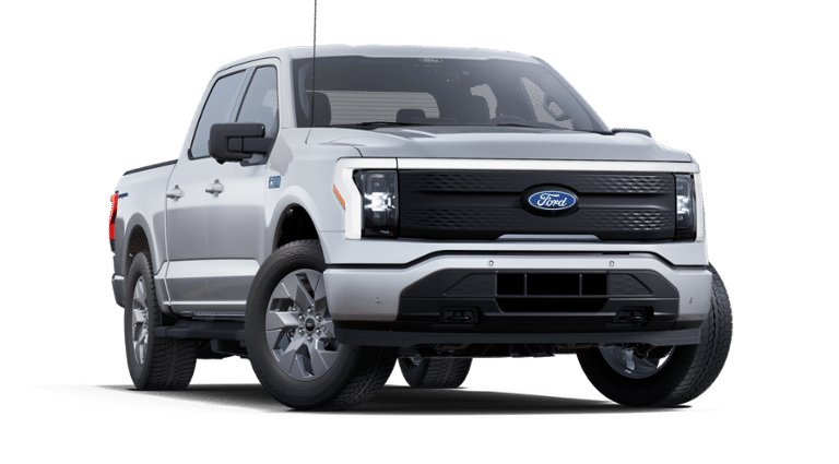2025 Ford F-150 Lightning Flash in Matane, Quebec - 4 - w1920h1200px