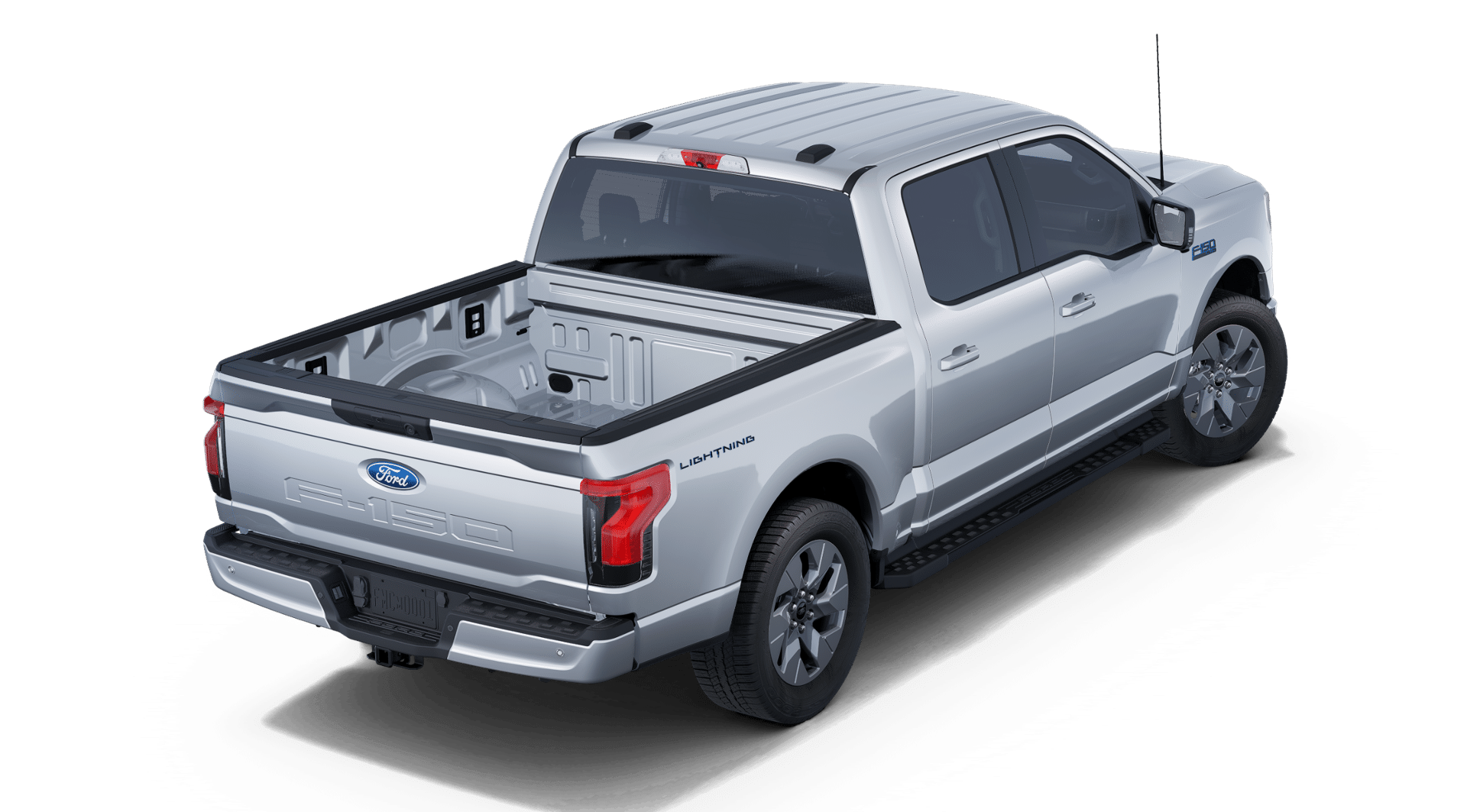 Ford F-150 Lightning Flash 2025 à Matane, Québec - 3 - w1920h1200px