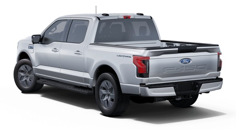 2025 Ford F-150 Lightning Flash in Matane, Quebec - 2 - w1920h1200px