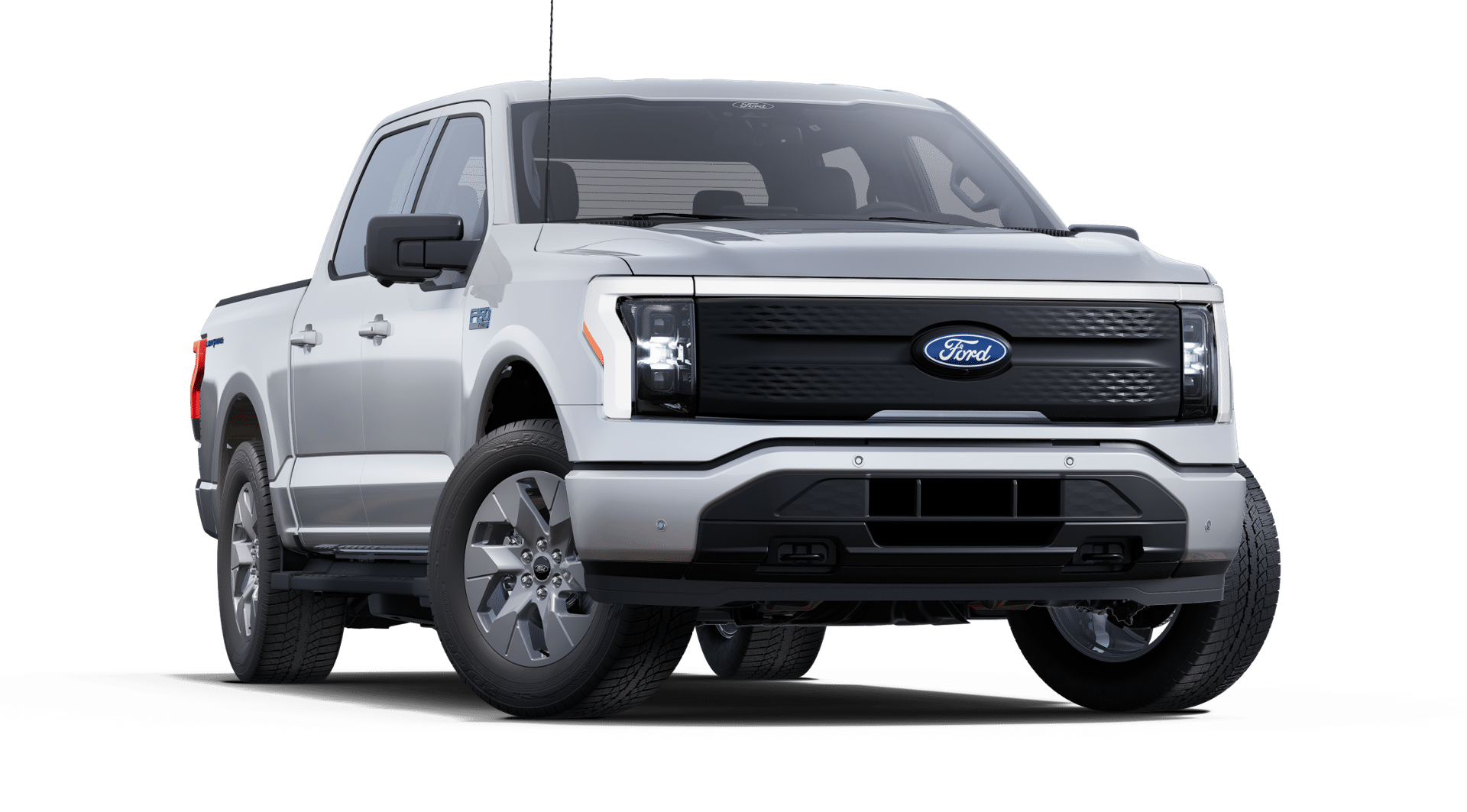 Ford F-150 Lightning Flash 2025 à Matane, Québec - 4 - w1920h1200px