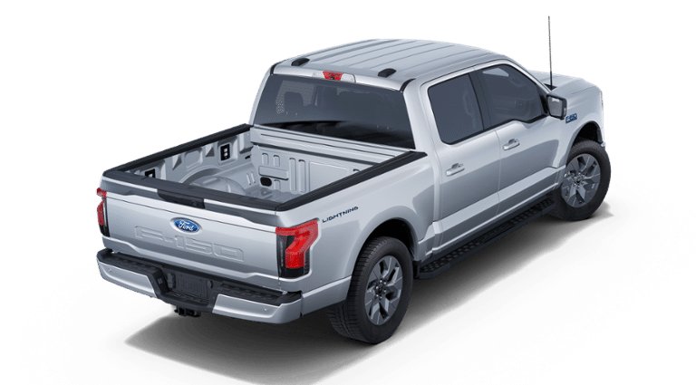 2025 Ford F-150 Lightning Flash in Matane, Quebec - 3 - w1920h1200px
