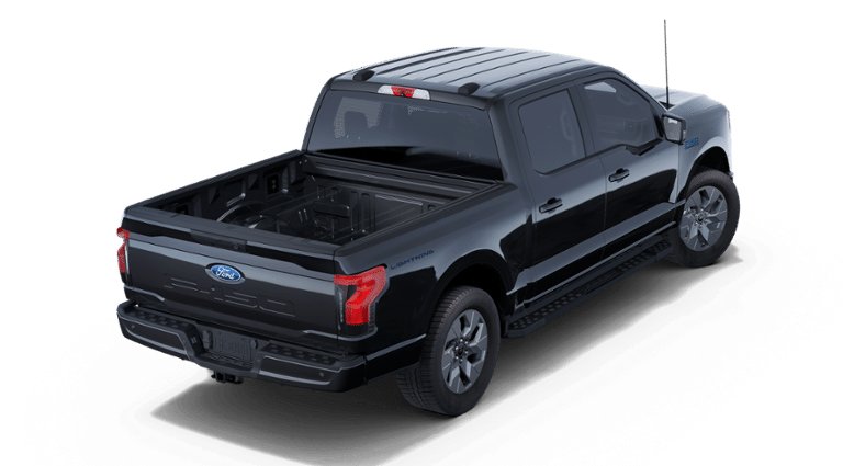 2025 Ford F-150 Lightning Flash in Matane, Quebec - 3 - w1920h1200px