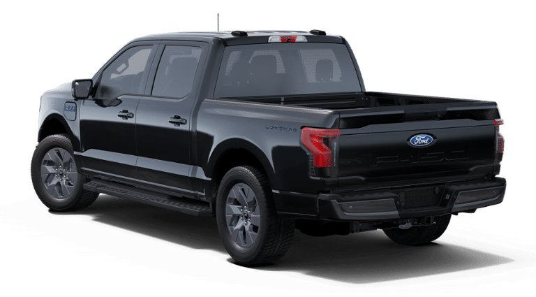 2025 Ford F-150 Lightning Flash in Matane, Quebec - 2 - w1920h1200px