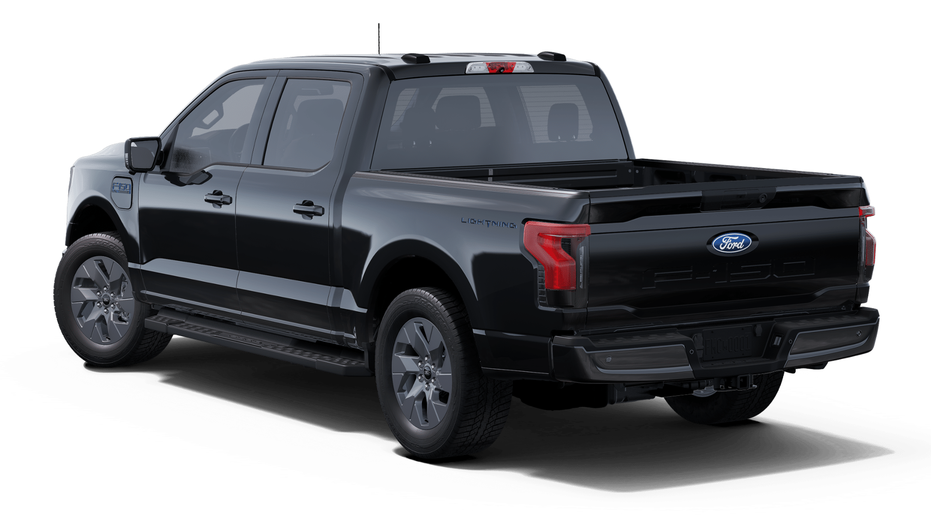 Ford F-150 Lightning Flash 2025 à Matane, Québec - 2 - w1920h1200px