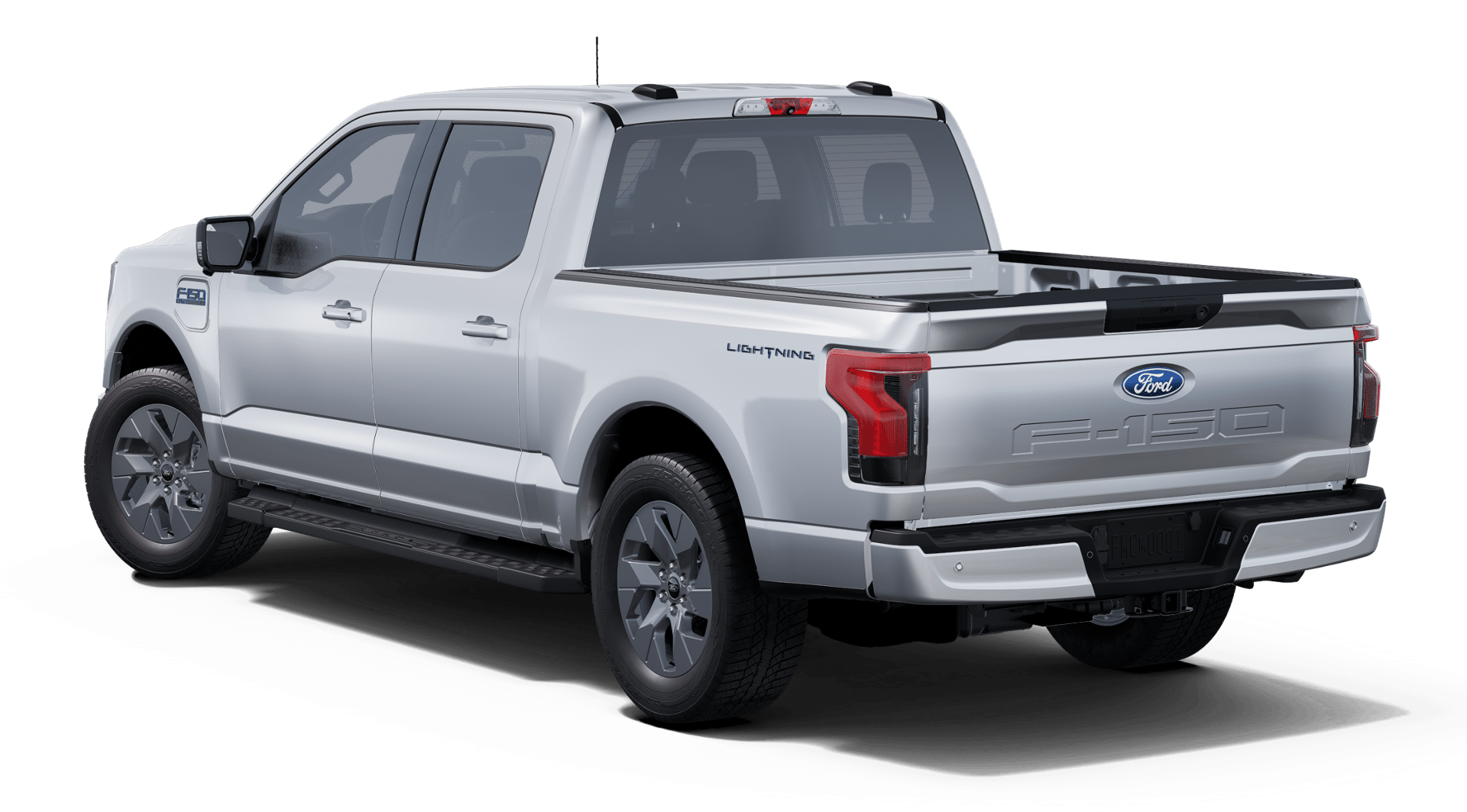Ford F-150 Lightning Flash 2025 à Matane, Québec - 2 - w1920h1200px