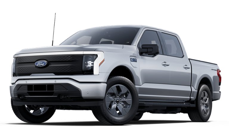 Ford F-150 Lightning Flash 2025 à Matane, Québec
